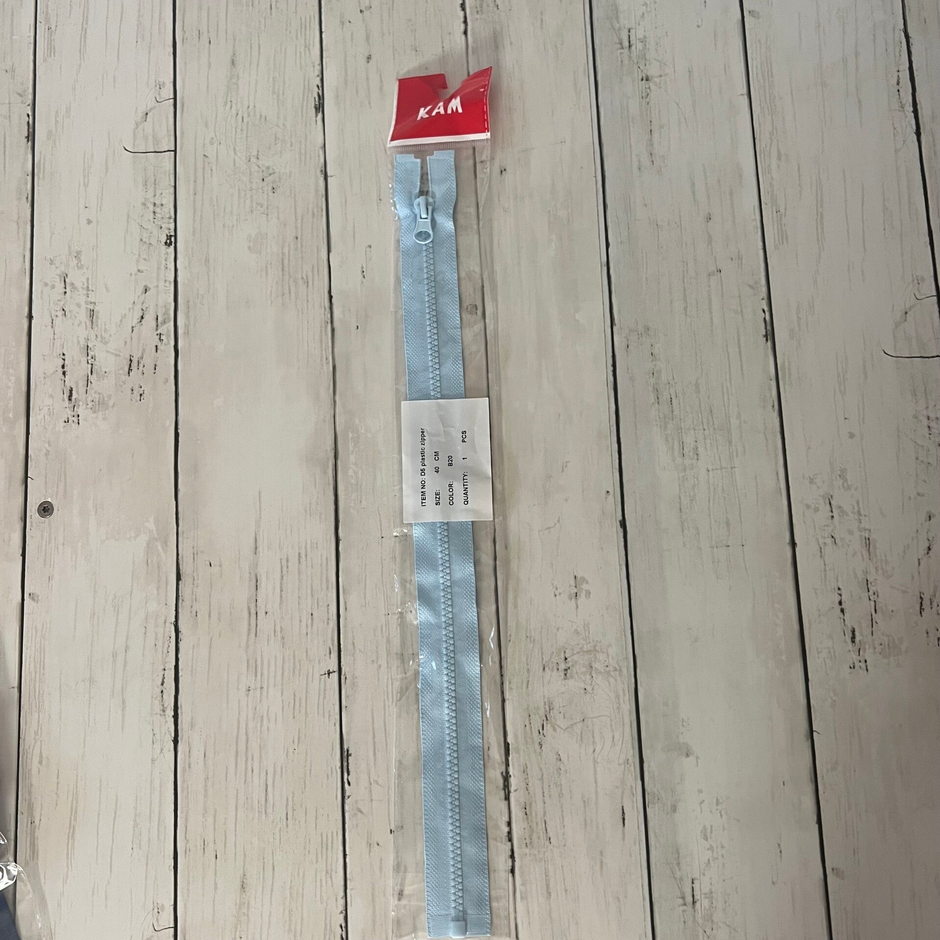 Reissverschluss 40cm