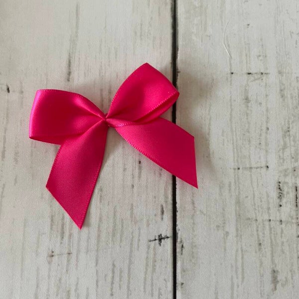 Auswahl große Schleifen