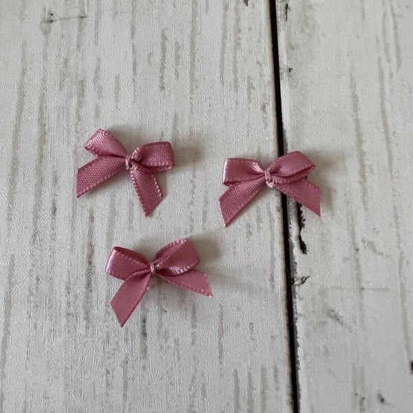 Schleife Mini – 1,9 x 1,6 cm