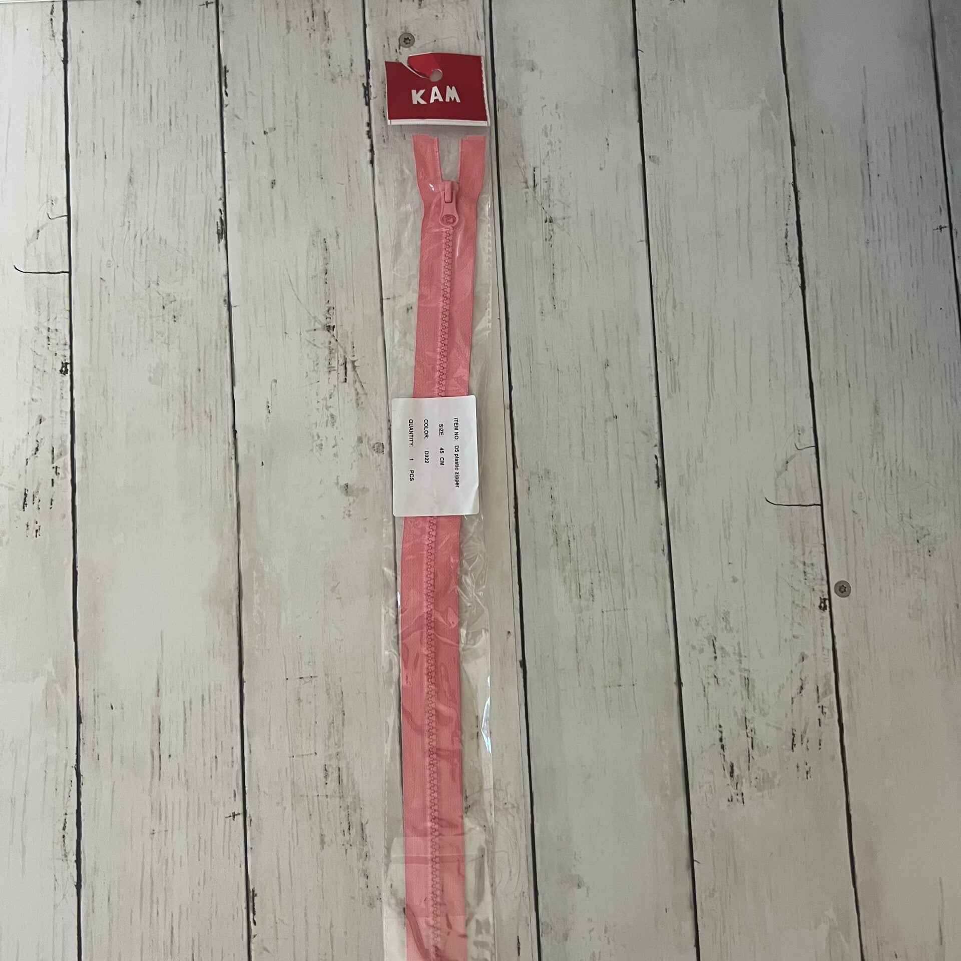 Reissverschluss 45cm