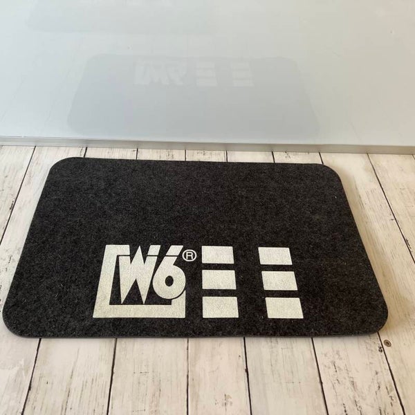 Nähmaschinenunterlegmatten mit Dämm- und Antirutsch-Funktion