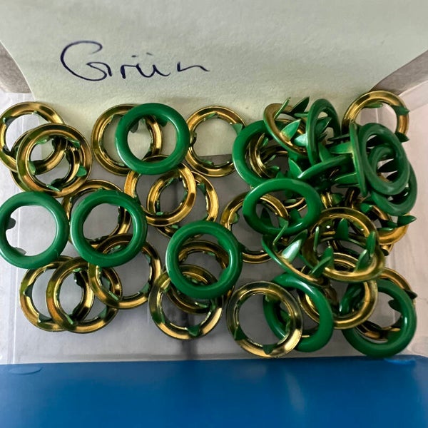 Grün 11mm