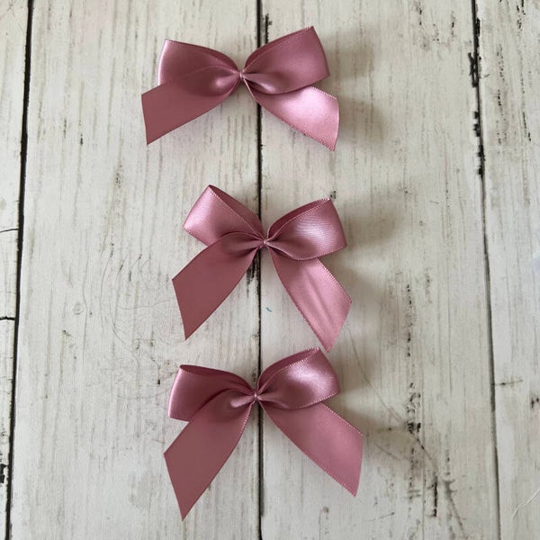 Schleife Maxi – 6,5 x 6,2 cm