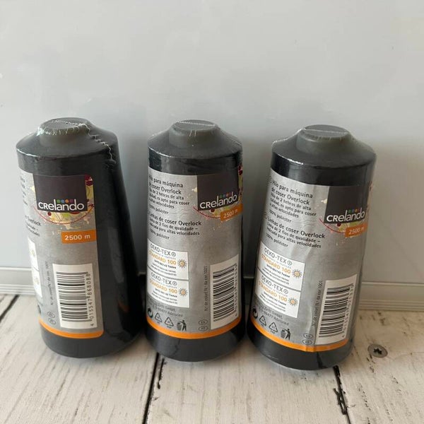 Crelando Overlockgarn