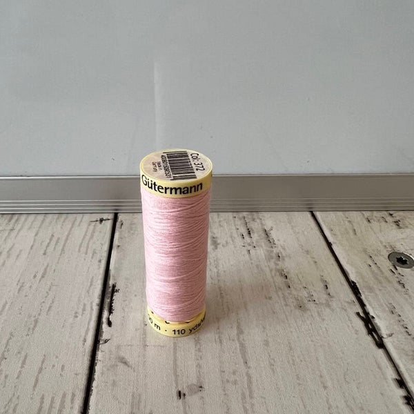 Auswahl Gütermann Nähgarn Rosatöne