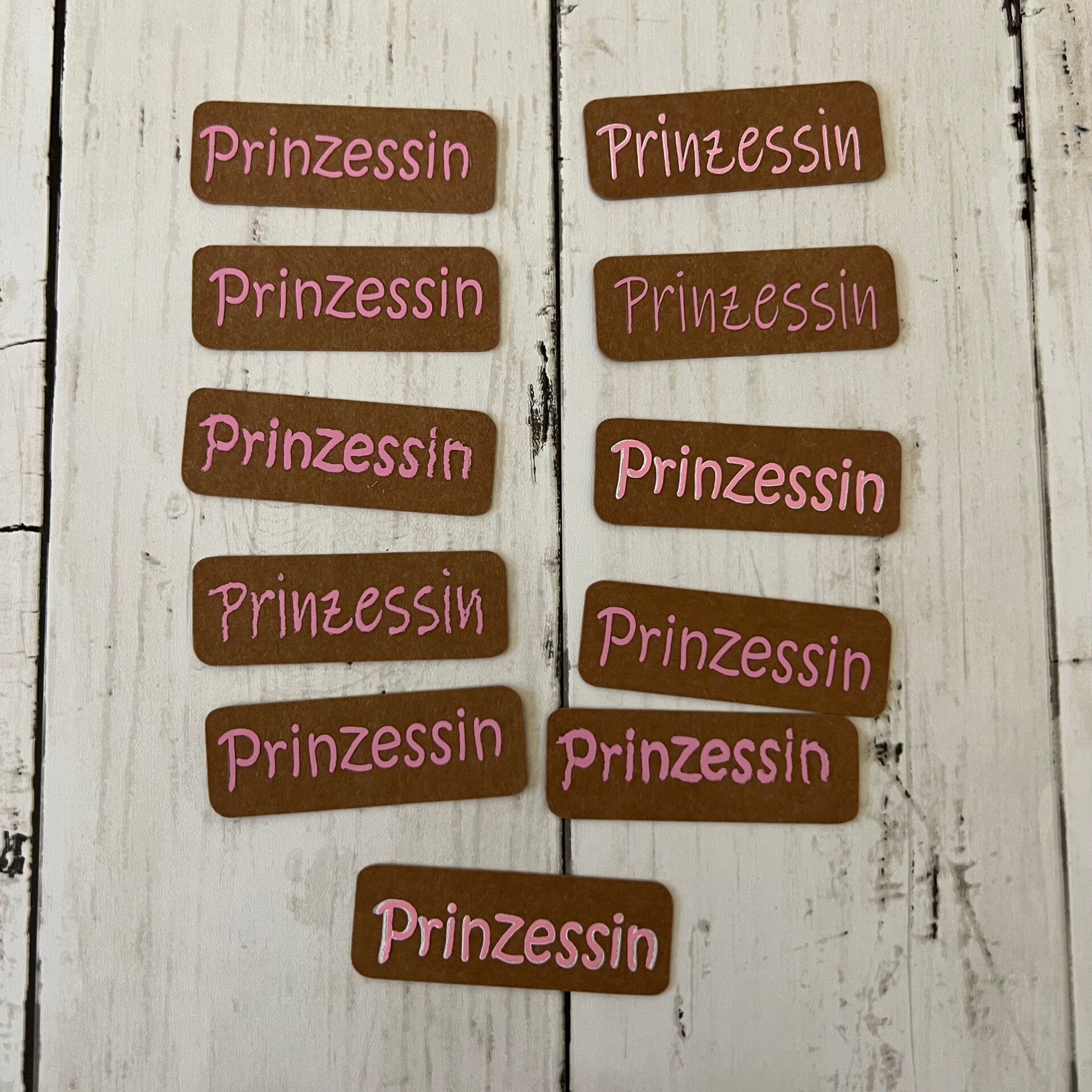 Patches „Prinzessin“