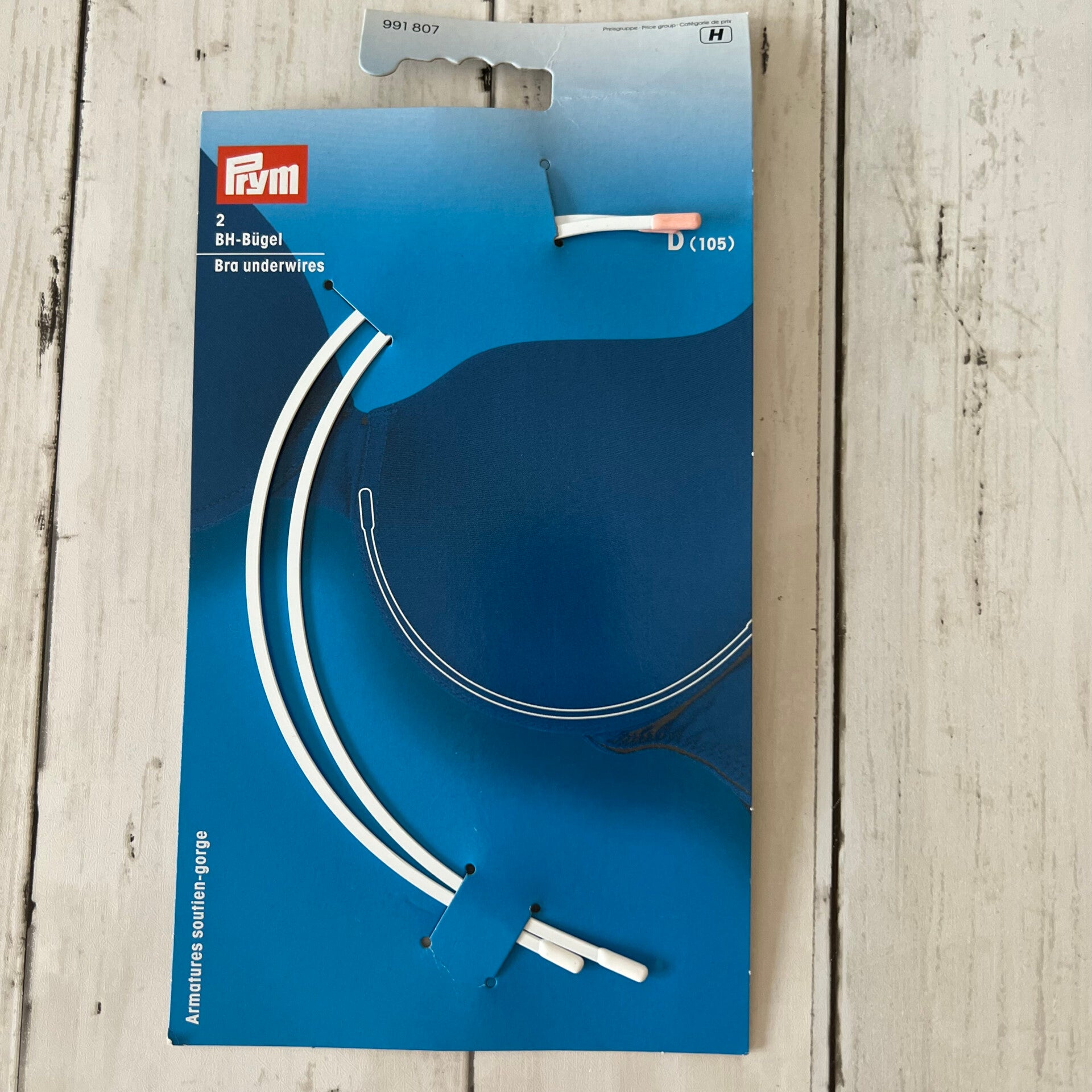 Prym BH  Bügel