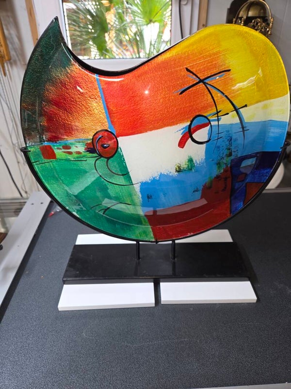 Decoratievaas Happines