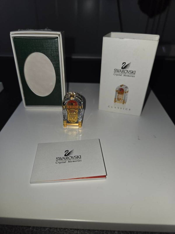 Swarovski Jukebox