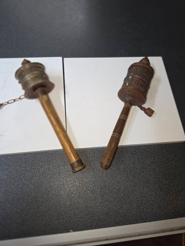 Tibaanse gebeds molens