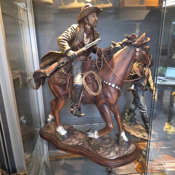Set van 3  cowboys