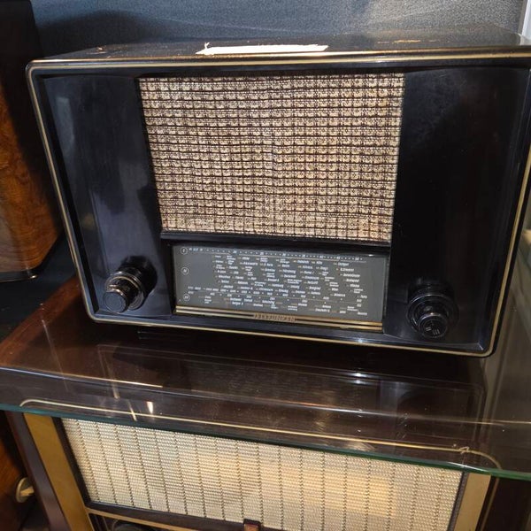 Telefunken  model  super 054