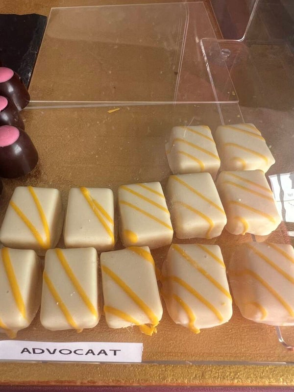 Doosje bonbons