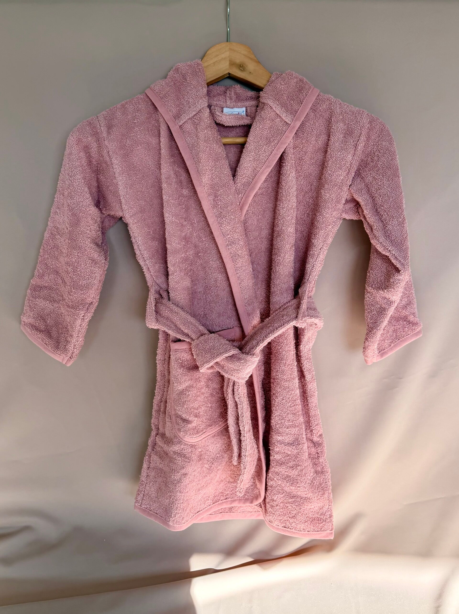 Badjas Roze