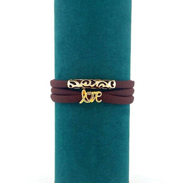 X-mas Gift set bracelets chocolate