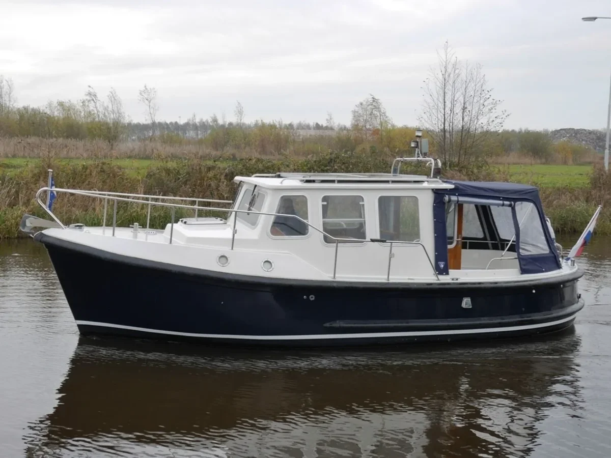 Kent-27 Cruiser / Kent motorboten | Kentenaren