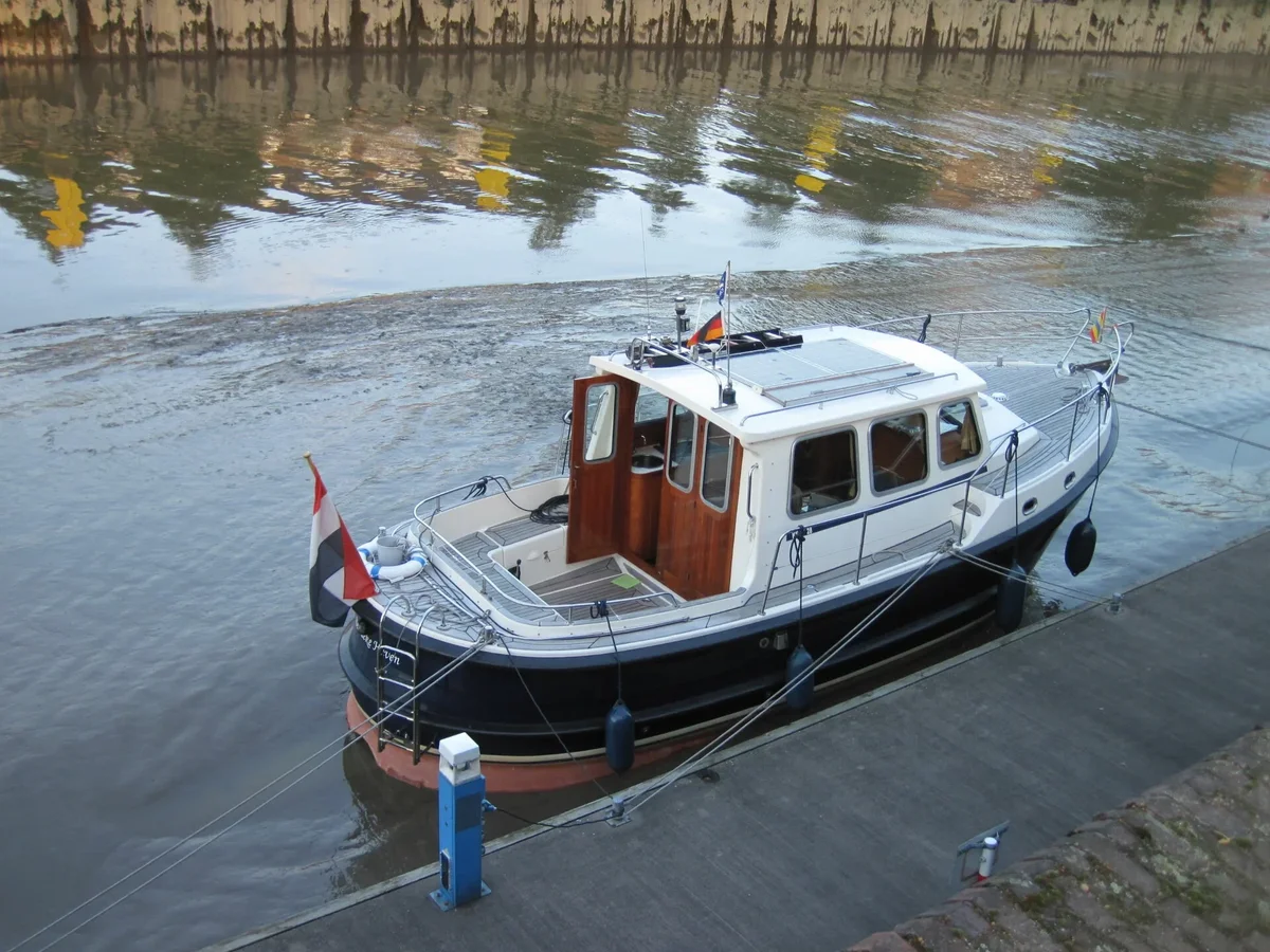 Kent-28 Cruiser / Kent motorboten | Kentenaren