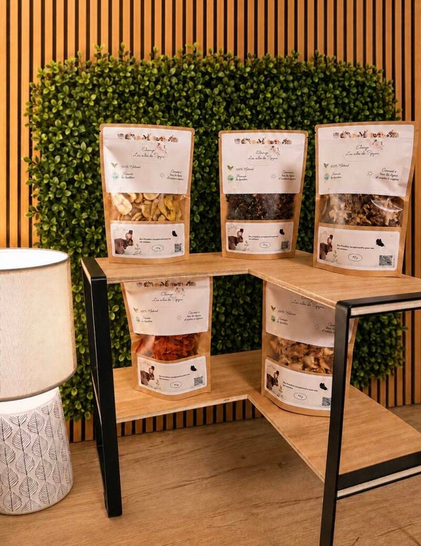 BOX FRUITS -  LEGUMES
