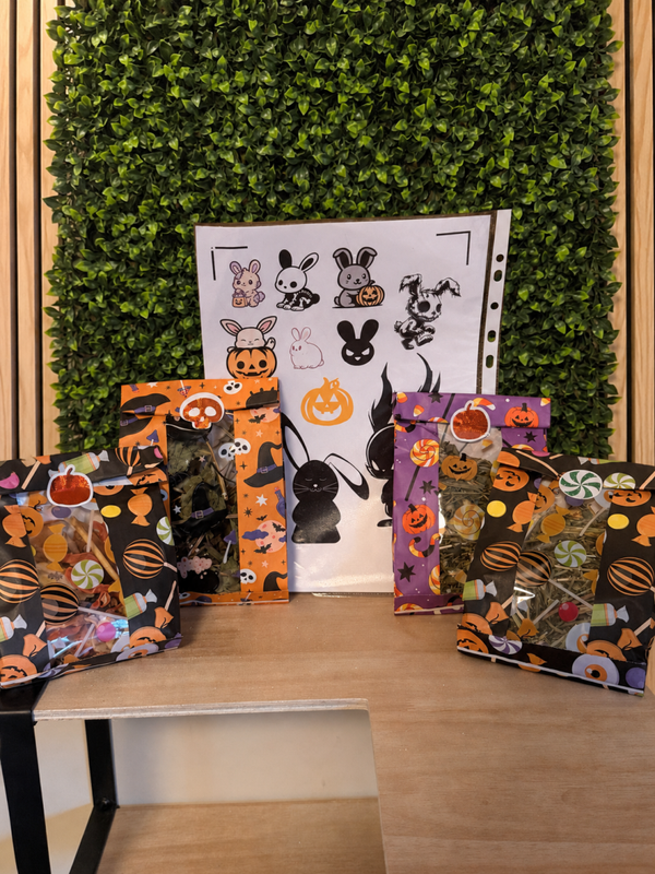 BOX HALLOWEEN