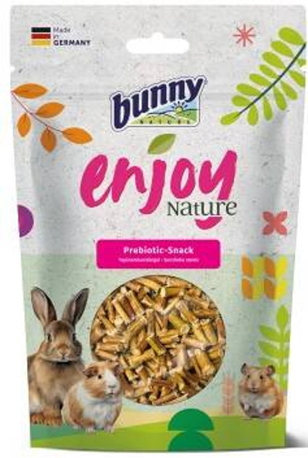 Snack Prébiotique lapin cochon d'inde