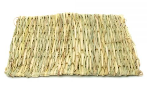 tapis en hyacinthe a grignoter