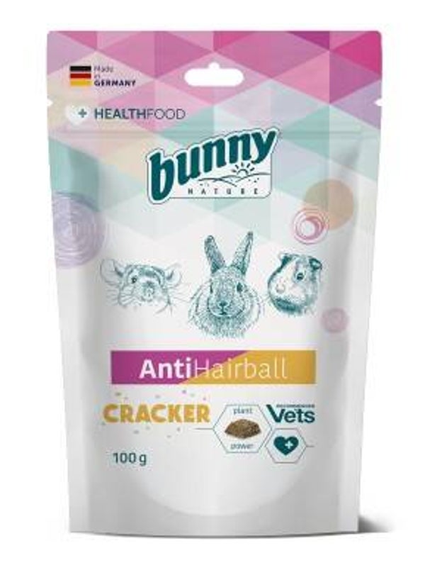 CRACKER ANTI BOULE DE POIL