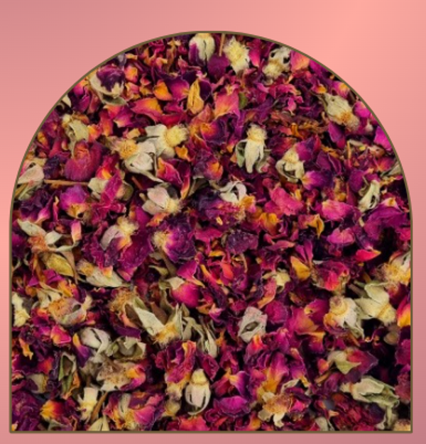 FRIANDISE FLEURS DE ROSES