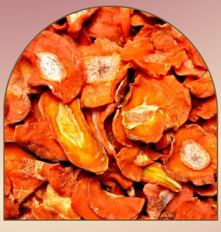FRIANDISES  CAROTTE