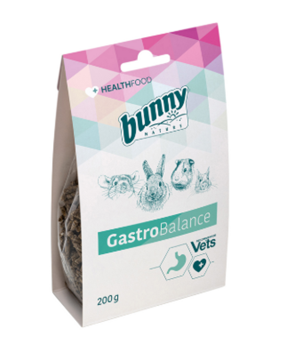 Granulés problèmes digestifs