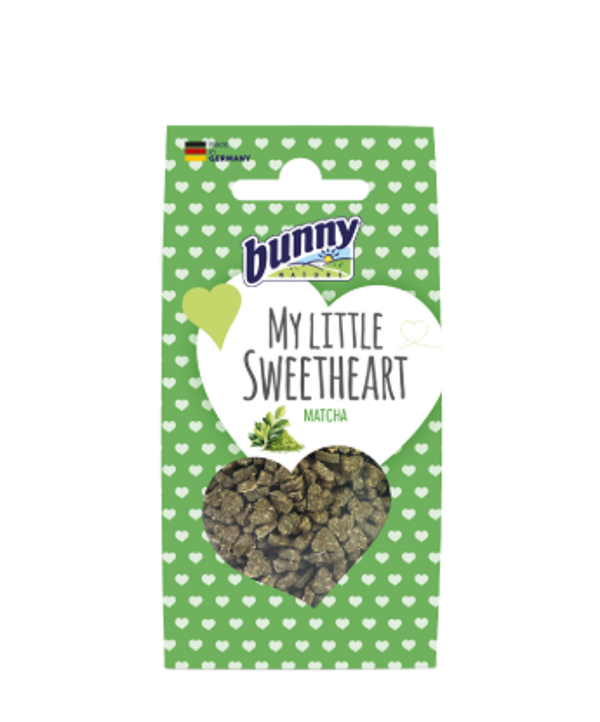 Friandise au matcha