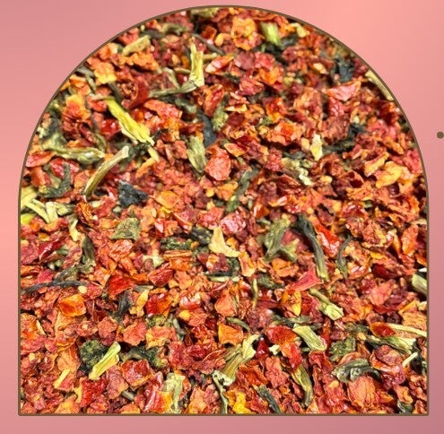 FRIANDISE BROCOLIS TOMATE