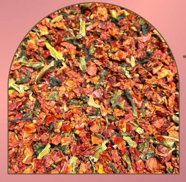 FRIANDISE BROCOLIS TOMATE