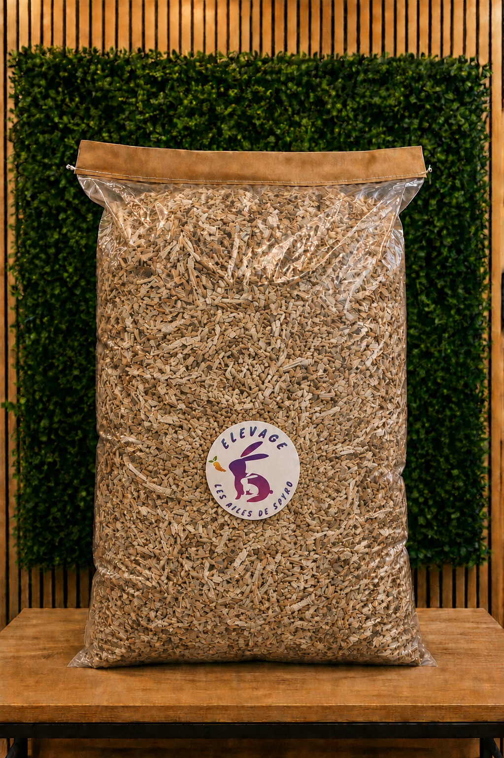 LITIERE MISCANTHUS