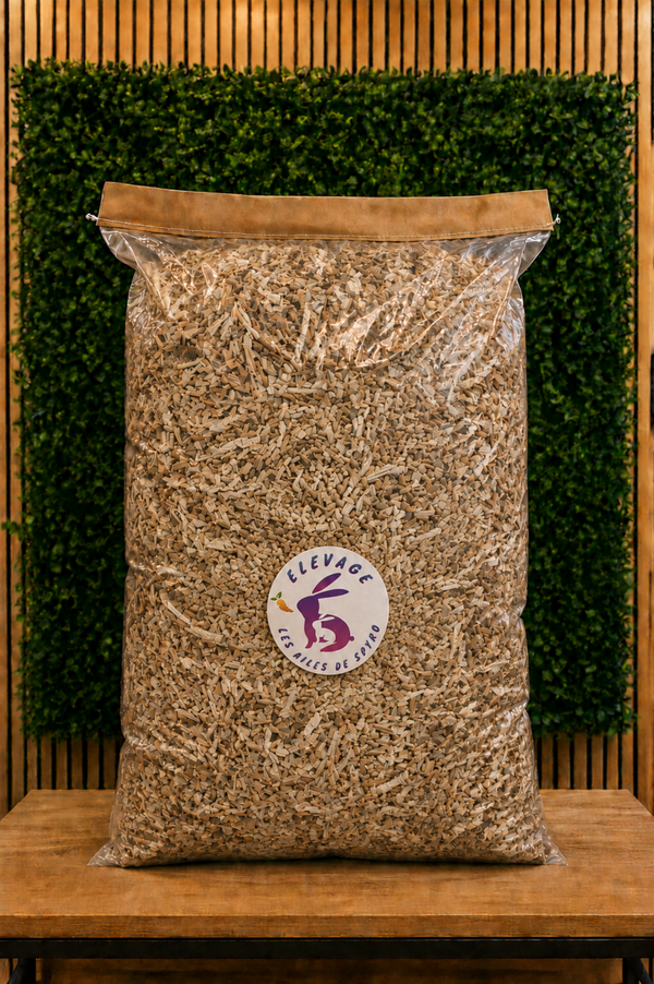 LITIERE MISCANTHUS