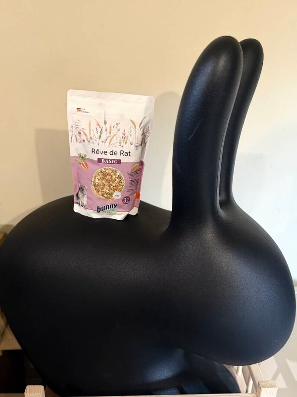 GRANULES RATS 500G