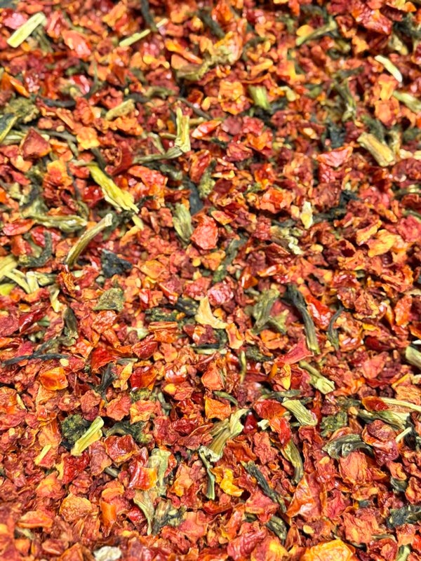 FRIANDISE BROCOLIS TOMATE