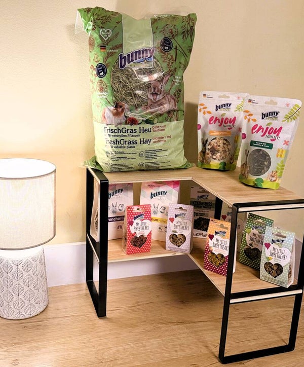 BOX BUNNY NATURE FRAIS DE PORT INCLUS