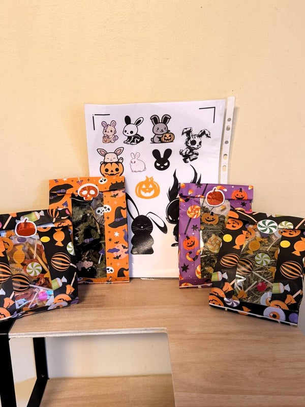 BOX HALLOWEEN