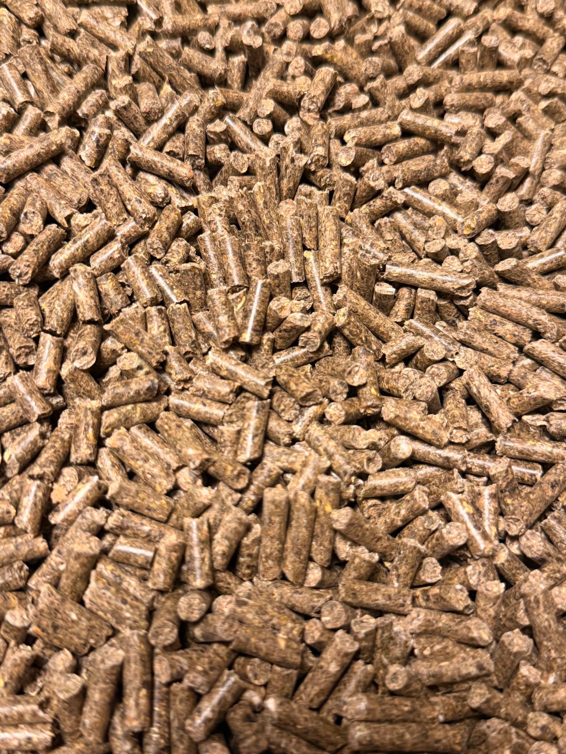 9 KG DE Granulés lapins et cochons d'indes