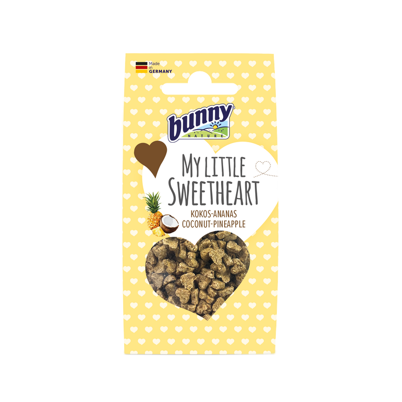 FRIANDISE COCO ANANAS