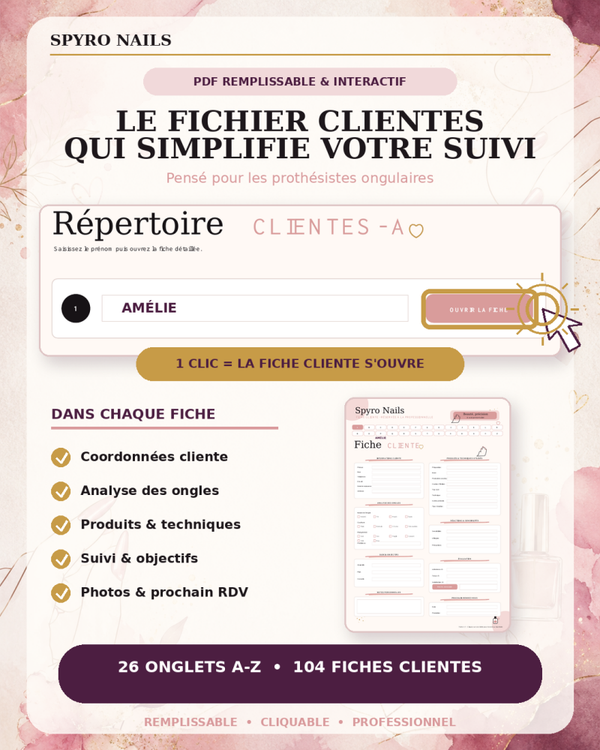 PDF INTERACTIF ONGLERIE