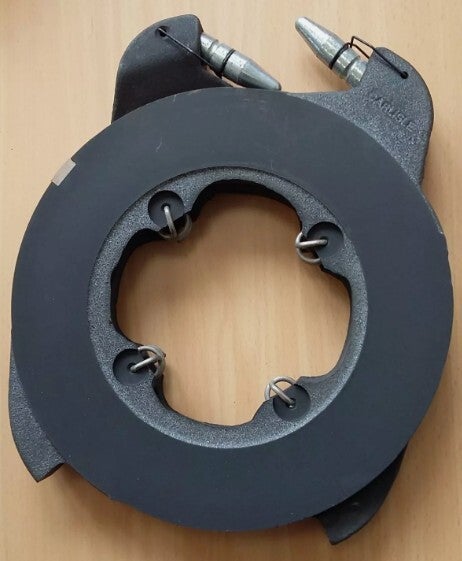 Bremsautomat Betätigungsscheibe 04340698 für Deutz Ø 228 mm