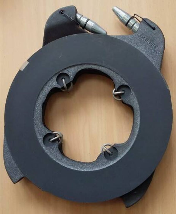 Bremsautomat Betätigungsscheibe 04340698 für Deutz Ø 228 mm