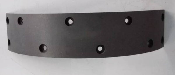 Bremsbelag 400x80 10Loch 8x15 ANHÄNGER MITTELTHAL ADR BPW PEITZ ZAPP WVA15247