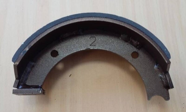 Bremsbacke 180x60 für Deutz, Fendt-Handbremse-H138110150053, 04378793