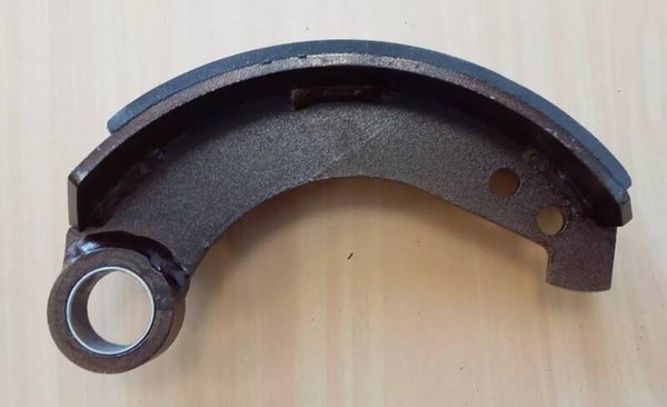 Bremsbacke 270x89 für Case, Fendt, Schlüter-Fussbremse-F382103150010, 1964168C1