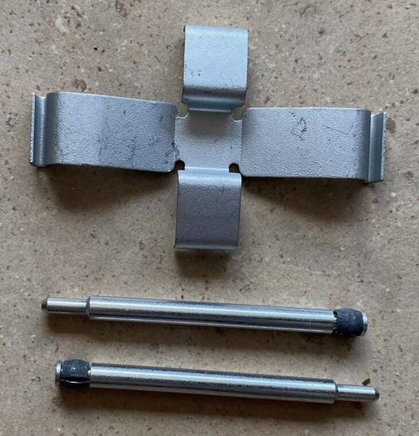 Bremssattel Reparatursatz Kreuzfeder FENDT Bremssattel G178114070120