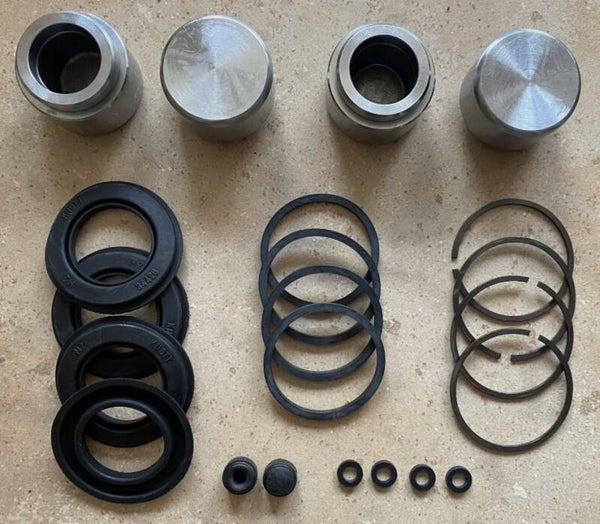 Bremssattel Reparatursatz Dichtsatz inkl. Kolben DEUTZ Bremssattel 04397877