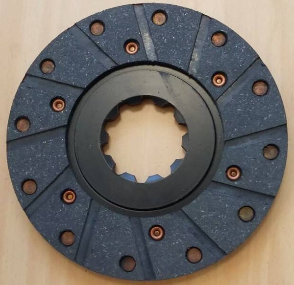 Bremsscheibe 178mm 10Z für Case IHC