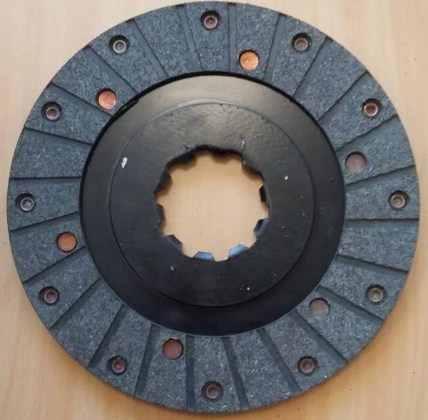 Bremsscheibe 200mm 10Z für Case IHC